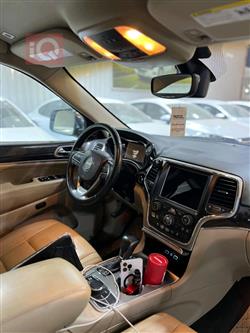 جيب جراند شيروكي